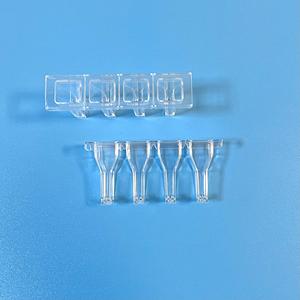 जेम्स्टील कोएगुलोमीटर उपकरण के लिए प्लास्टिक नमूना कप प्लास्टिक - Product Image 4