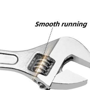 <span class=keywords><strong>ประแจ</strong></span>ปรับได้เหล็กคาร์บอน6 "8" 10 "<span class=keywords><strong>12</strong></span>" 15 "18" สำหรับมืออาชีพขายส่ง - Product Image 3