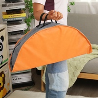 Bolsa de Juguetes Plegable de Alta Calidad para Niños, Bolsa de Almacenamiento de Juguetes Plegable con Diseño Moderno