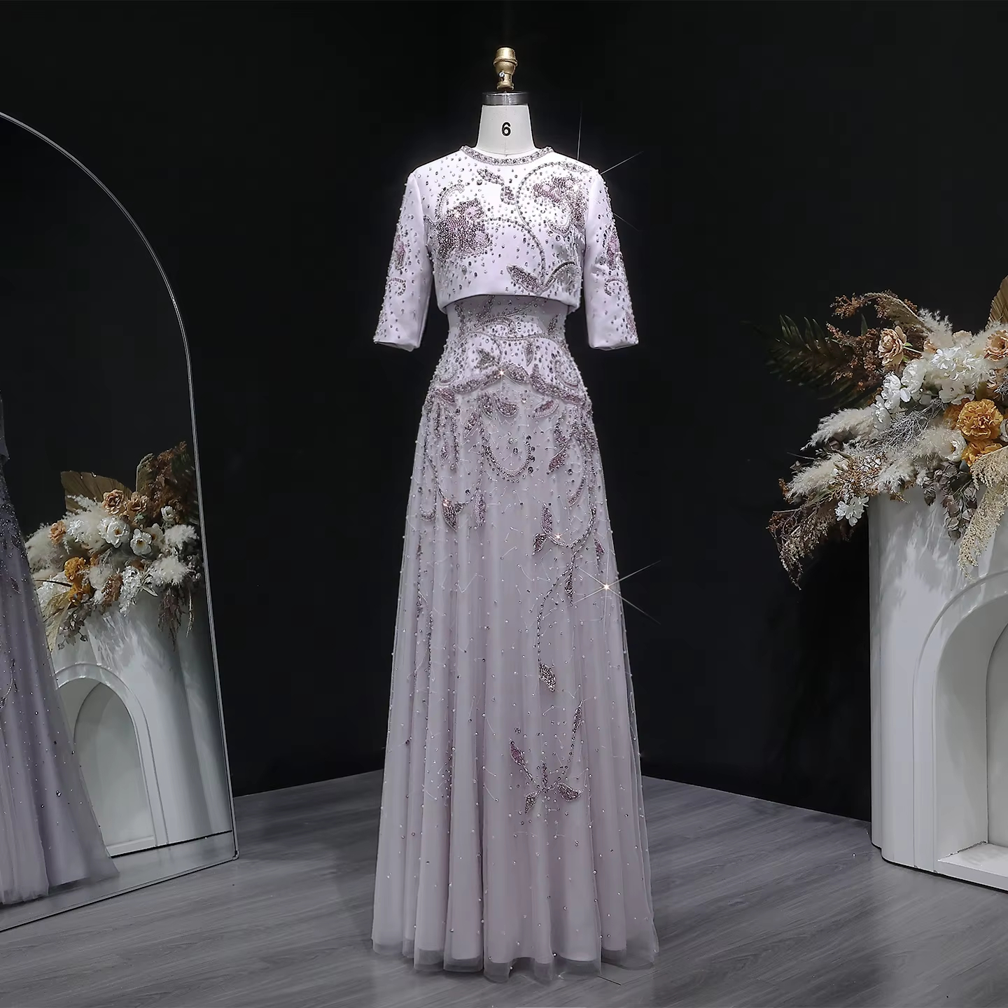 Shop Two Colors Evening Dresses - Stylish & Versatile