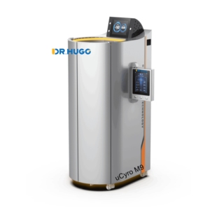 Cámara <span class=keywords><strong>de</strong></span> Crioterapia <span class=keywords><strong>de</strong></span> Nitrógeno Líquido DR.HUGO uCyro M9, Criosauna para Recuperación Deportiva, Cámara <span class=keywords><strong>de</strong></span> Crioterapia <span class=keywords><strong>de</strong></span> Cuerpo Completo - Product Image 1