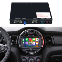 Module d'interface CarPlay sans fil Road Top CIC NBT EVO pour BMW Mini Cooper R55 R56 R57 R58 R59 R60 R61 F54 F55