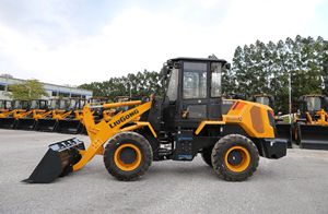 Meilleur prix direct usine – Chargeuse sur pneus 6 tonnes 820H haute performance, conception compacte, puissante et fiable pour travaux de terrassement intensifs - Product Image 2
