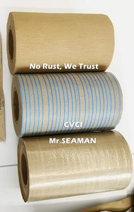 CVCI <span class=keywords><strong>Mr.</strong></span> Papel Anticorrosión Universal SEAMAN VCI, 3 Años de Protección, Papel VCI Antioxidante para Envolver Acero Recubierto de PE y Tejido - Product Image 5