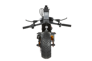 สกู๊ตเตอร์ไฟฟ้าพับได้สำหรับผู้หญิงรุ่น Sunred G4 ปี 2026 – ระบบกันสะเทือนแบบสปริง, แบตเตอรี่ลิเธียมในตัว, ระยะการขับขี่ 40-60 กม. - Product Image 4
