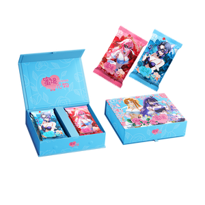 Venta al por mayor 2026: Las más nuevas tarjetas coleccionables de anime Femme Fatale Vol.2 Goddess Story Waifu Cards para fans, juegos y hobbies. - Product Image 6