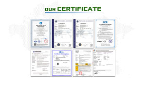 Portes <span class=keywords><strong>de</strong></span> <span class=keywords><strong>garage</strong></span> sectionnelles en acier mousse à double paroi, isolées, électriques, automatiques, modernes et personnalisées pour villa - Product Image 6