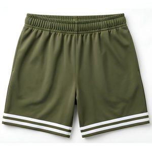 Ensembles courts personnalisés pour hommes – Ensemble deux pièces décontracté et streetwear – Vente en gros d'ensembles courts pour hommes – Ensemble d'été pour la gym - Product Image 3