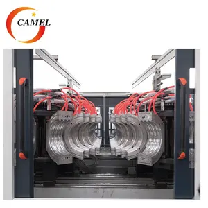 Pvc PE HDPE LDPE corrugated single double wall pipe producing line