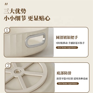 Portabagagli per condimenti girevole - Product Image 6