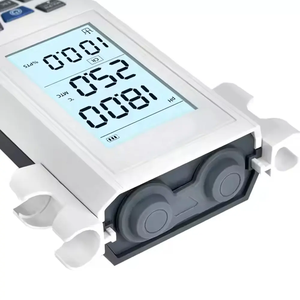 PH866 Nouveauté 2025 : pH-mètre de laboratoire avec calibration 3 points, analyseur portable de la qualité de l'eau - Product Image 2