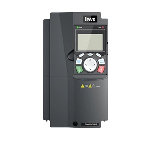 Variador de Frecuencia (VFD) de CA <span class=keywords><strong>INVT</strong></span> GD350A-7R5G/011P/011G/015P/015G/018P/018G/022P-4 - Product Image 4
