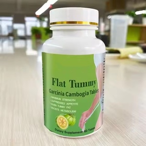 Comprimés Minceur OEM aux Herbes Naturelles, <span class=keywords><strong>Thé</strong></span> Vert et Garcinia Cambogia – Supprime l'Appétit et Stimule la Croissance Musculaire pour Adultes - Product Image 4