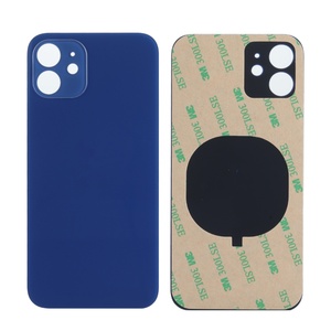 Carcasa Convertible para Teléfono Móvil, Cubierta Trasera de Vidrio para iPhone 12, Carcasa para iPhone 12 Pro - Product Image 4