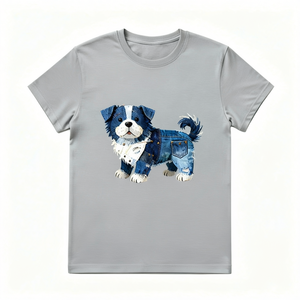 T-Shirt Unisex 210GSM 100% Cotone, Maglietta Casual Traspirante e Resistente per Uomo - Product Image 2