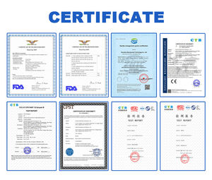 Irrigador Bucal Portátil a Prueba de Agua, Mini Irrigador Dental Inalámbrico para Limpieza de Dientes - Product Image 5