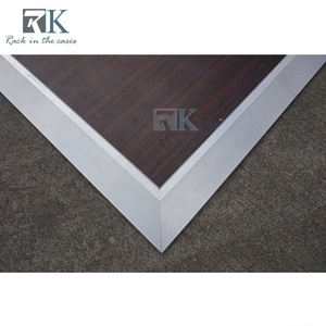 Outdoor Portable Quick Install Dance Floor Wood Grain Dancing Floor - Product Image 6