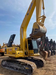 Pc200-8 d'ingénierie d'occasion Pc220 Komatsu Excavator Pc200 Fabriqué au Japon Ingénierie d'occasion - Product Image 6