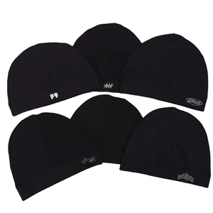 Biểu Tượng Tùy Chỉnh Thể Thao Unisex Skull Mũ Mềm Đàn Hồi Beanie Với Thoáng Khí Mũ Câu Cá Cho Chạy Bãi Biển Du Lịch OEM Beanie Hat - Product Image 6