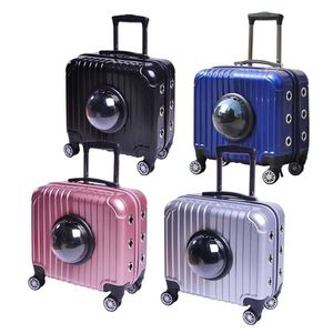 Usine BSCI, nouvelle poussette pour animaux de compagnie de haute densité et colorée, chariot pour chien pour petits chiens - Product Image 6