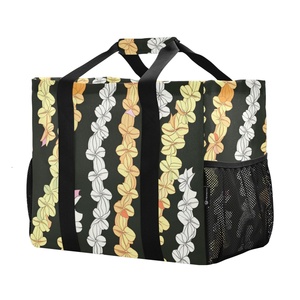 Extra <b>Large</b> Recycled Waterproof Tote <b>Bag</b> for <b>Beach</b> Shopping Low MOQ Thick Portable Customs logo Laundry <b>Beach</b> <b>Bag</b> - Product Image 2