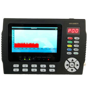 위성 파인더 스펙트럼 분석기 콤보 미터 DVBS/S2/T/T2/C <span class=keywords><strong>Satfinder</strong></span> (AHD 입력 포함), 디지털 신호 도구 KPT-259S/T + - Product Image 1
