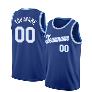 Camisetas de Baloncesto para Adultos, 100% Poliéster, Secado Rápido, Transpirables, Uniformes de Entrenamiento y Competición de Verano - Product Image 1
