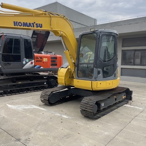<span class=keywords><strong>Excavator</strong></span> Bekas <span class=keywords><strong>Mini</strong></span> Komatsu PC56 PC78 Tahun 2023 Harga Grosir Asli dengan Suku Cadang - Product Image 5
