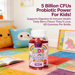 Gomitas Multivitamínicas de Marca Privada OEM <span class=keywords><strong>para</strong></span> Niños, Suplemento de Vitaminas <span class=keywords><strong>para</strong></span> Niños - Product Image 3