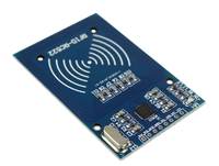 Modul Penginderaan Kartu IC RFID RF MFRC-522 RC522