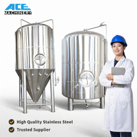 Cuve de Fermentation Simple Paroi