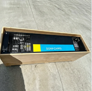 6SL3330-1TG33-0AA3 SINA-MICS S120, โมดูลมอเตอร์เดี่ยว, 660‑690V AC, 400kW, 495A, 890‑930V DC Output, IP00 ใหม่ในสต็อก - Product Image 1