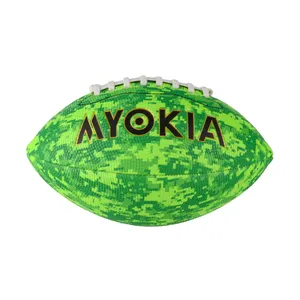 New Official Match Ball Professional Factory Rugby High Quality Football Customized Logo American Football For Match