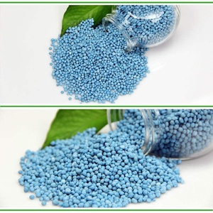 Fertilizante de Liberación Controlada NPK 15-9-12 19-6-12, Fertilizante de Liberación Lenta con Recubrimiento Polimérico <span class=keywords><strong>para</strong></span> Césped - Product Image 4
