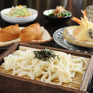 Sunrise Dingxi Halal Food Yum Yum Soup Low Carb Japanese Noodle Fresh Udon Noodles