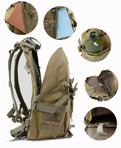 Mochila de Montañismo para Exteriores, Mochila de Camping Oxford 900D, Impermeable, para Escalada y Senderismo - Product Image 6