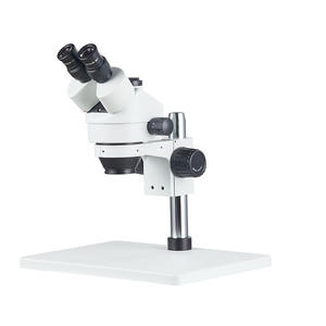 大公光学機器 7X-45X プロフェッショナル シムルフォーカル三眼ステレオズーム顕微鏡 - Product Image 4