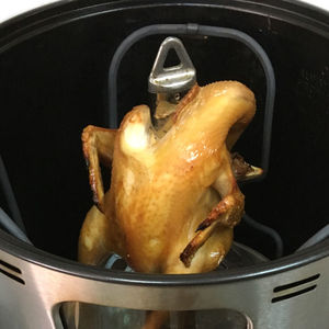 Grill/Four à Rôtisserie Vertical Automatique en Acier Inoxydable avec Moteur Grill Électrique pour Hôtels Pâté à la Viande Barbecue - Product Image 3