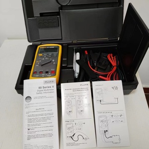 Kit de Multímetro Automotriz de 88V/A - Resistente al Agua, 1000V de Voltaje y 10A de Corriente, 50M de Resistencia - Product Image 4