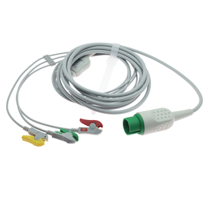 <span class=keywords><strong>Ecg</strong></span>-Kabel En Geleidingsdraden Voor <span class=keywords><strong>Spacelabs</strong></span> Ultraview <span class=keywords><strong>3</strong></span> <span class=keywords><strong>Leads</strong></span> Direct Aansluiten <span class=keywords><strong>Ecg</strong></span> Kabel Grabber <span class=keywords><strong>Leads</strong></span> Aha Medische Accessoires - Product Image 4