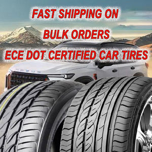 Neumáticos de goma sólida para coches 195-60-15 <span class=keywords><strong>225</strong></span> <span class=keywords><strong>45</strong></span> <span class=keywords><strong>R17</strong></span> 265/65 R 18 Llantas Certificado ECE - Product Image 2