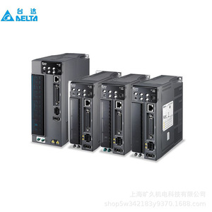 Controlador de Servomotor Delta ASD-A0121-AB-A0221 ECMA-C30401ES-C30401FS-C30602ES IP20 Hecho en Taiwán - Product Image 5