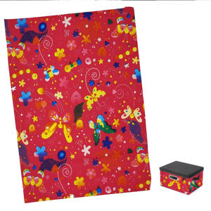 420D 100% tela <span class=keywords><strong>de</strong></span> poliéster Checker impreso PVC recubierto mochila Material al aire libre Picnic esteras ropa equipaje liso - Product Image 1