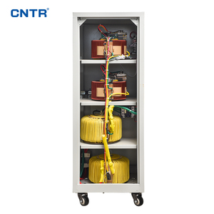 SVS 20KVA LCD digitale stabilizzatore di tensione <span class=keywords><strong>Servo</strong></span> tipo monofase AC 230 240V automatico regolatore di tensione <span class=keywords><strong>AVR</strong></span> per elettrodomestici - Product Image 5