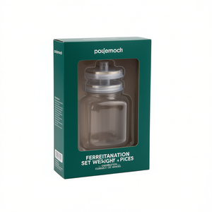 Fermentation Weights Set Of 4 For Glass <b>Jars</b> <b>Pickling</b> Fermenting Vegetables - Product Image 2