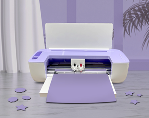 Tự dính cắt chữ máy ngay lập tức Sticker <span class=keywords><strong>plotter</strong></span> máy tính chữ khắc hollowing máy - Product Image 6