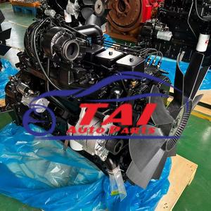สภาพดี Tai 6BT มอเตอร์5.9L เครื่องยนต์ดีเซลหมายเลข6LT สำหรับวัตถุประสงค์1980-2004สำหรับการเปลี่ยน/ซ่อมแซม - Product Image 4