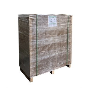 Pe-Coated Food Grade Kraft <b>Paper</b> Oil-Proof and Waterproof Virgin Food Packaging Craft <b>Paper</b> - Product Image 4