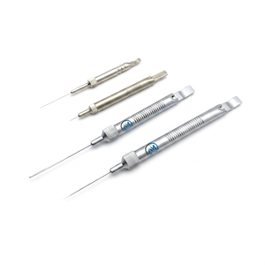 Calibrador de Profundidad Manual de Acero, Instrumento Quirúrgico Ortopédico, 0-30mm, 0-40mm, 0-60mm, 0-90mm, Herramienta de Medición de Precisión - Product Image 1