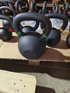 Venta al por mayor logotipo personalizado Pesa Rusa Kettlebell <span class=keywords><strong>Set</strong></span> 8kg 10kg 12kg 16kg 20kg 24kg 100kg Pedido mínimo - Product Image 3